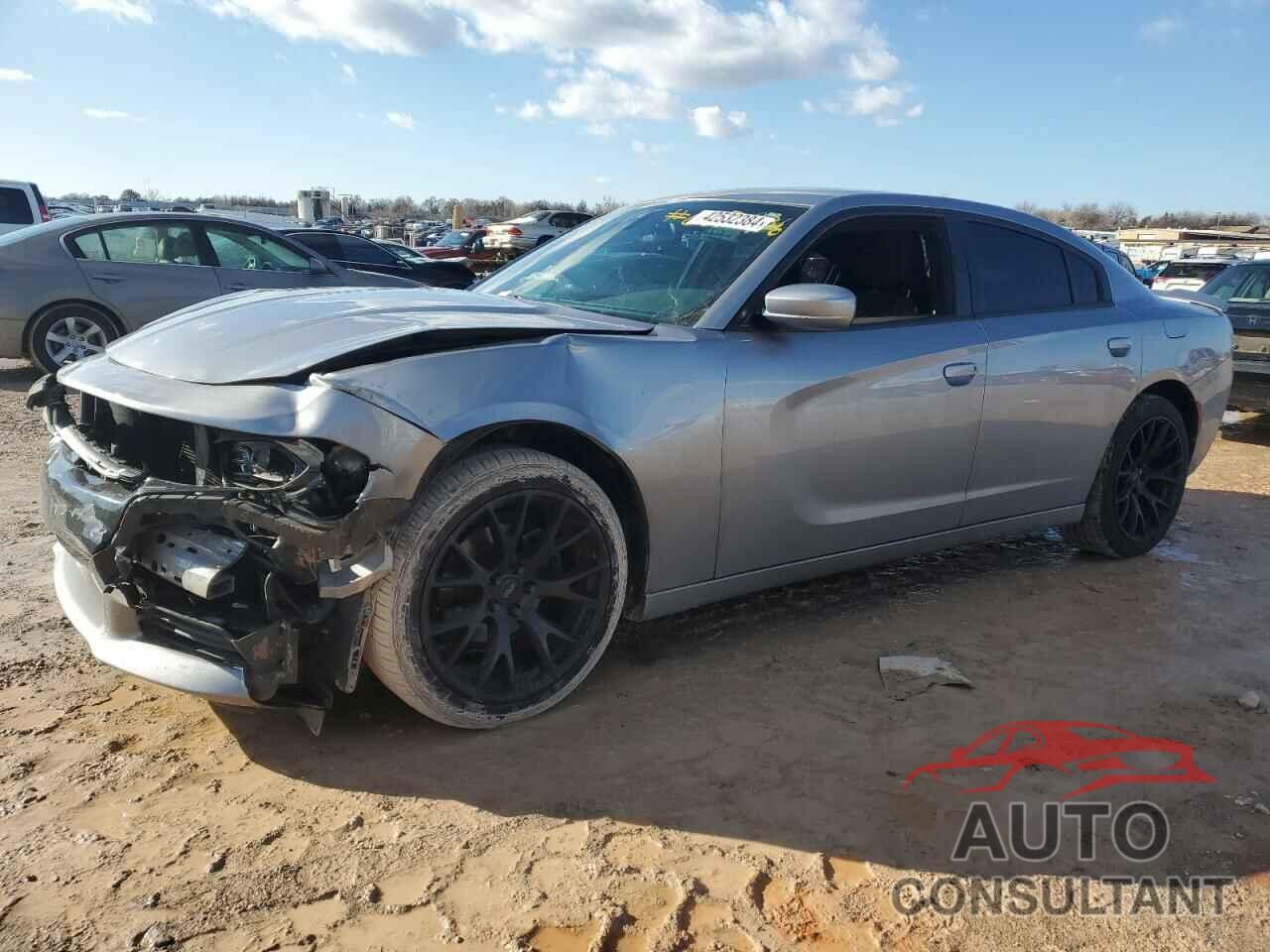DODGE CHARGER 2017 - 2C3CDXBG8HH628436