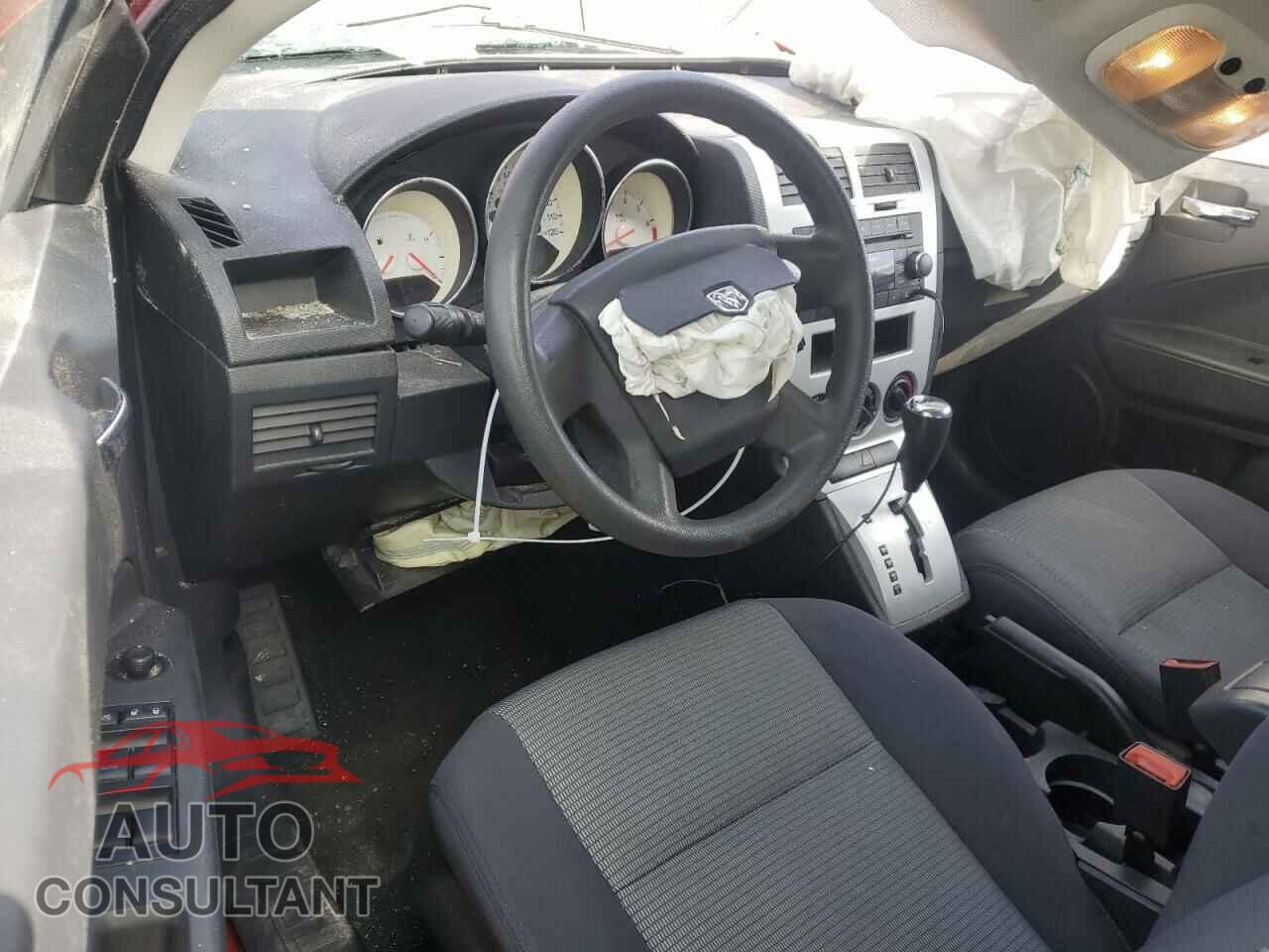 DODGE CALIBER 2009 - 1B3HB48A79D103294
