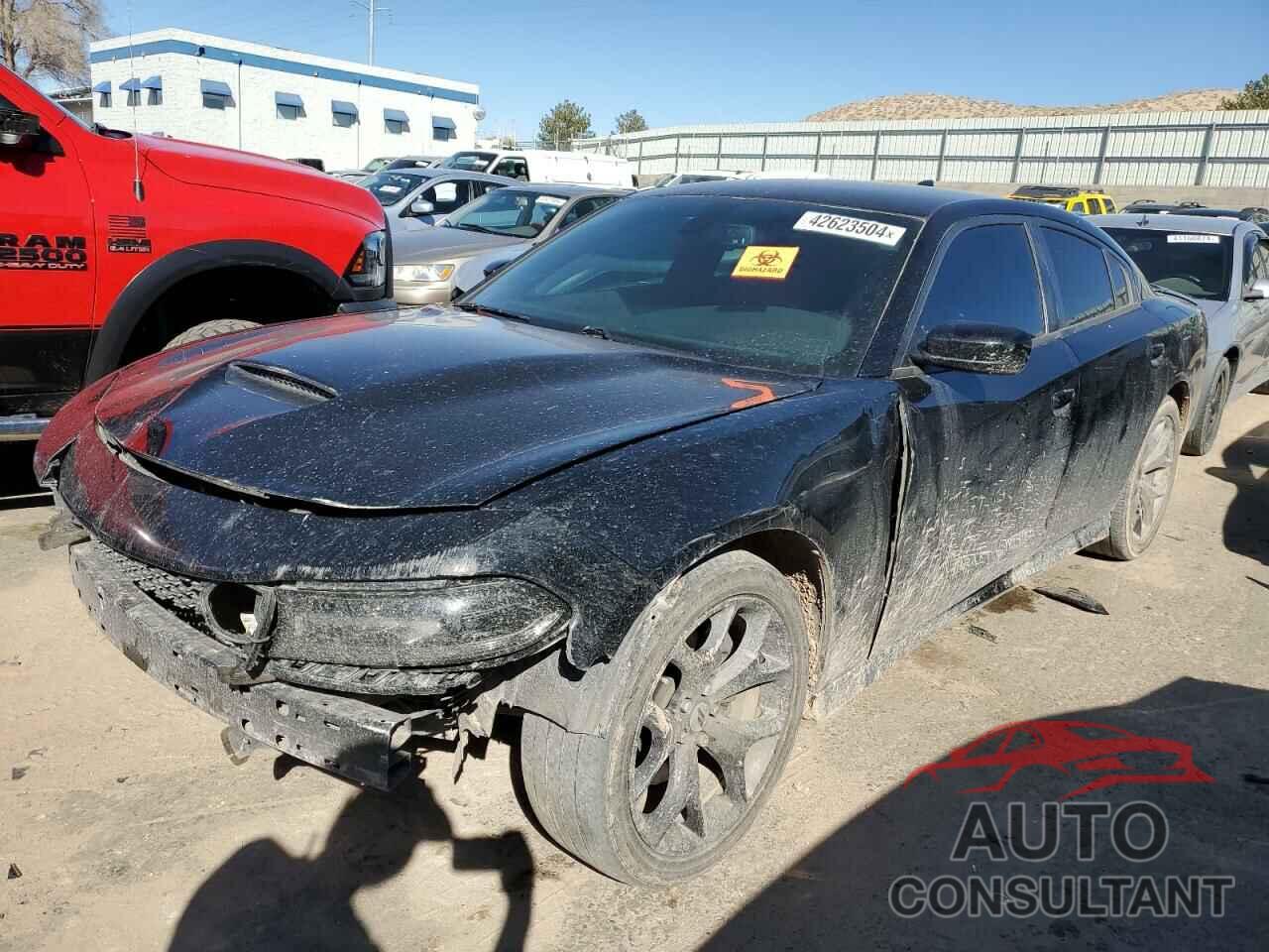 DODGE CHARGER 2018 - 2C3CDXHG7JH281291