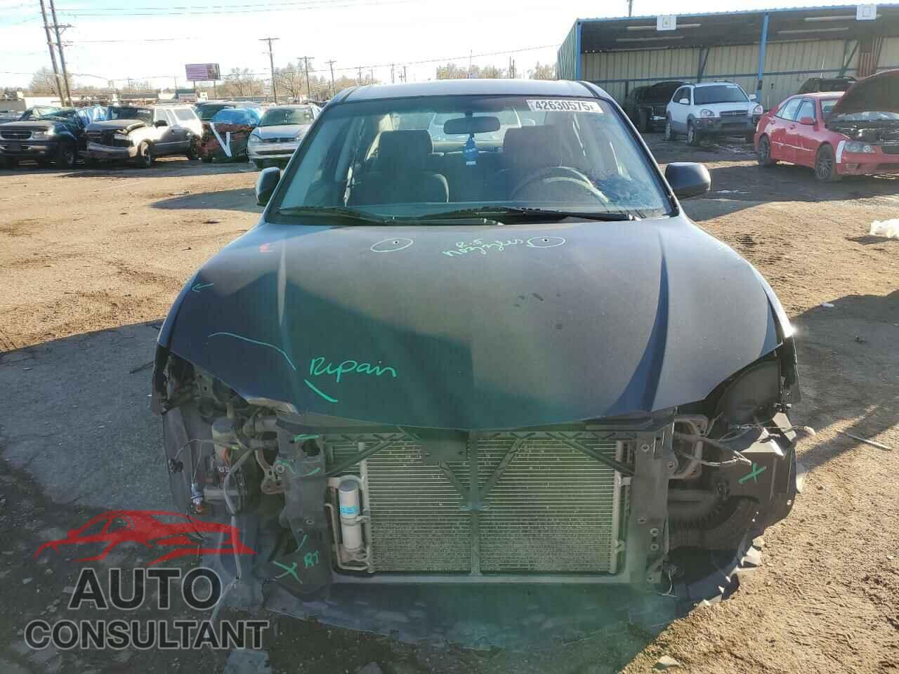 MAZDA 3 2009 - JM1BK32F291216347