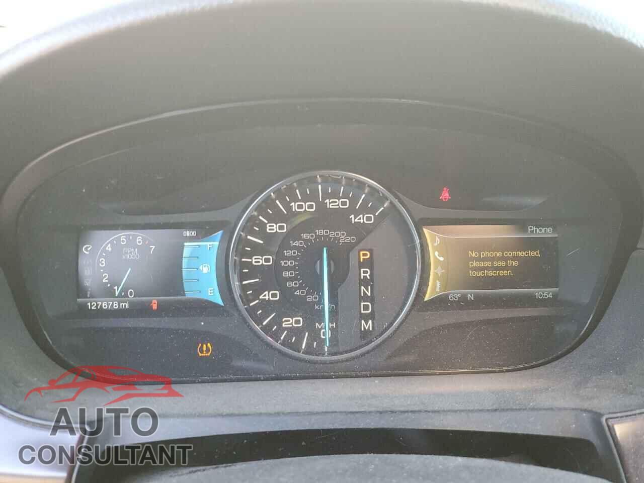 FORD EDGE 2011 - 2FMDK4KC8BBB41437