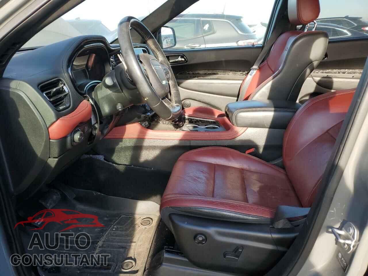 DODGE DURANGO 2021 - 1C4SDJGJ9MC890486