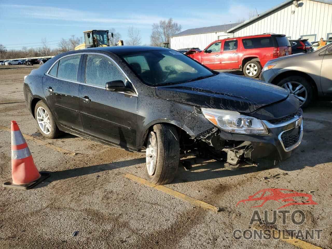 CHEVROLET MALIBU 2016 - 1G11C5SA9GU108501