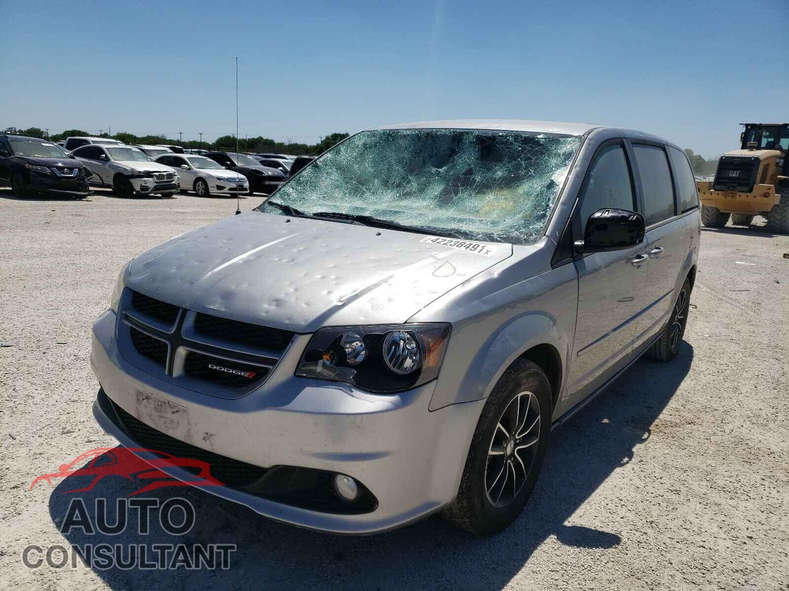 DODGE GRAND CARA 2016 - 2C4RDGEG3GR248978