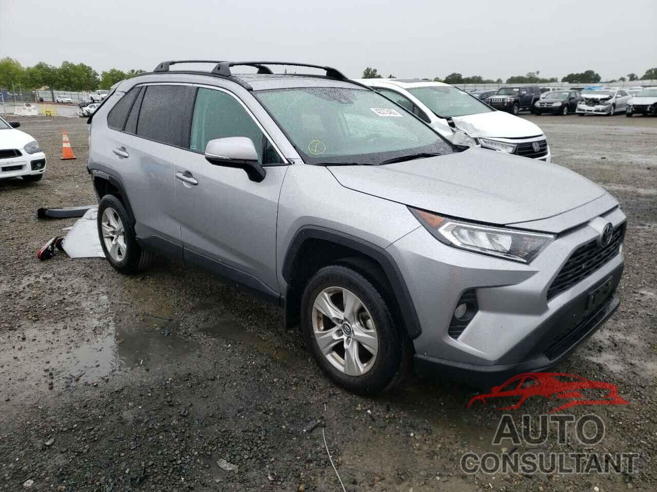 TOYOTA RAV4 2019 - 2T3W1RFV5KC012773
