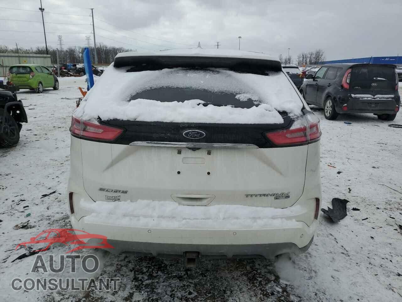 FORD EDGE 2019 - 2FMPK4K98KBC34850