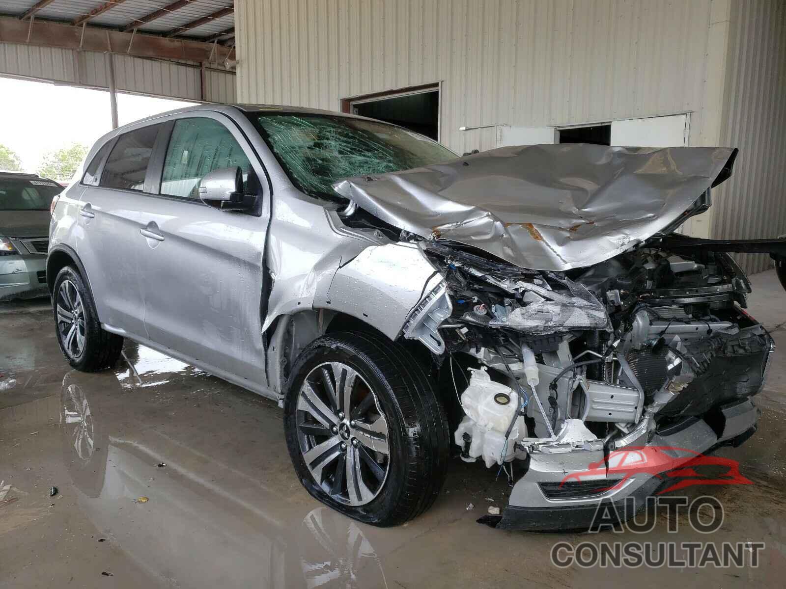 MITSUBISHI OUTLANDER 2020 - JA4AR3AU5LU002847