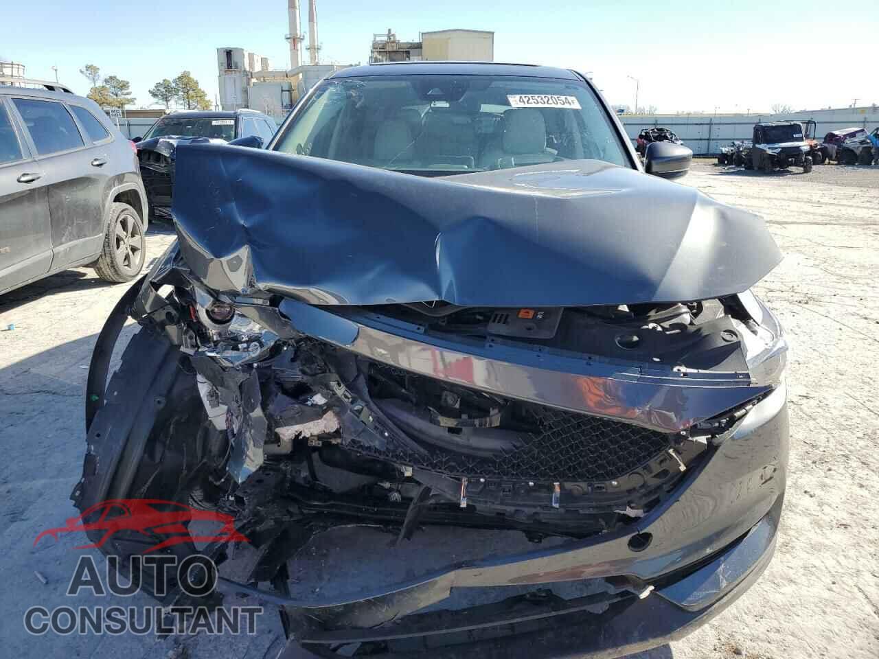 MAZDA CX-5 2018 - JM3KFBDM0J0329287
