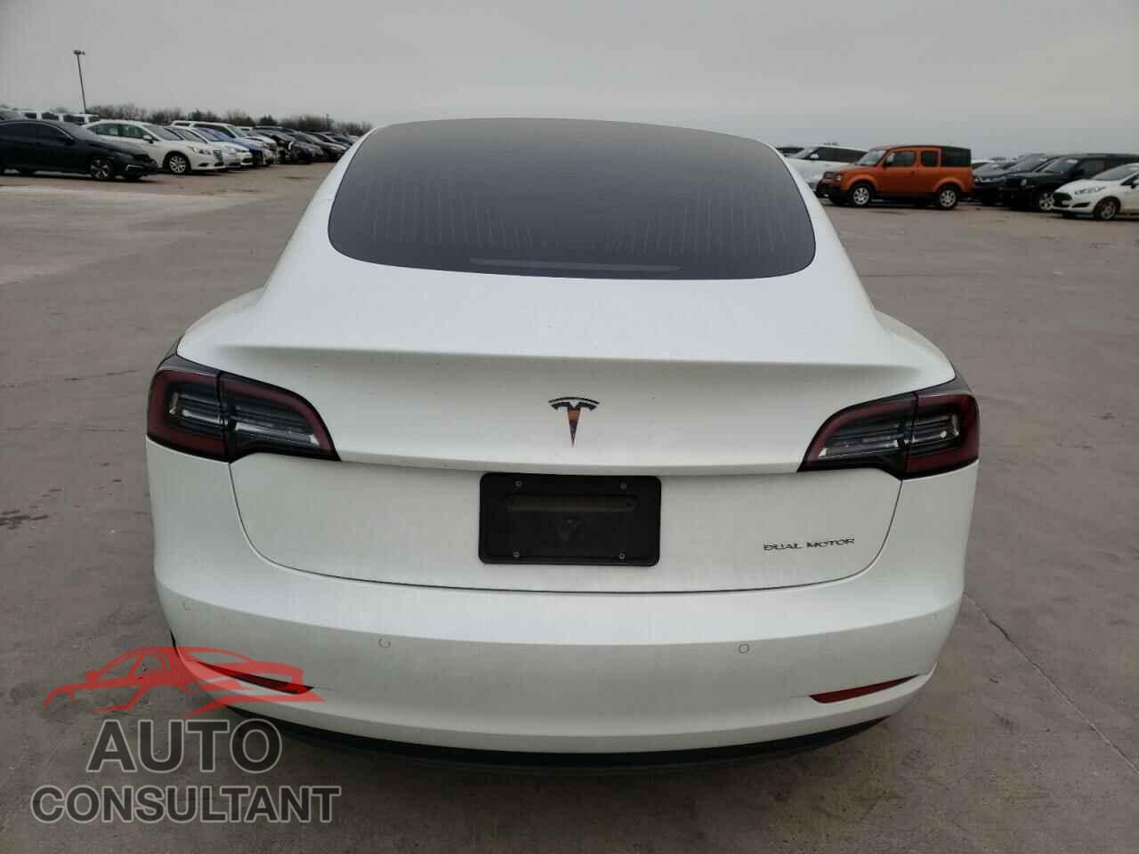 TESLA MODEL 3 2020 - 5YJ3E1EB5LF622713