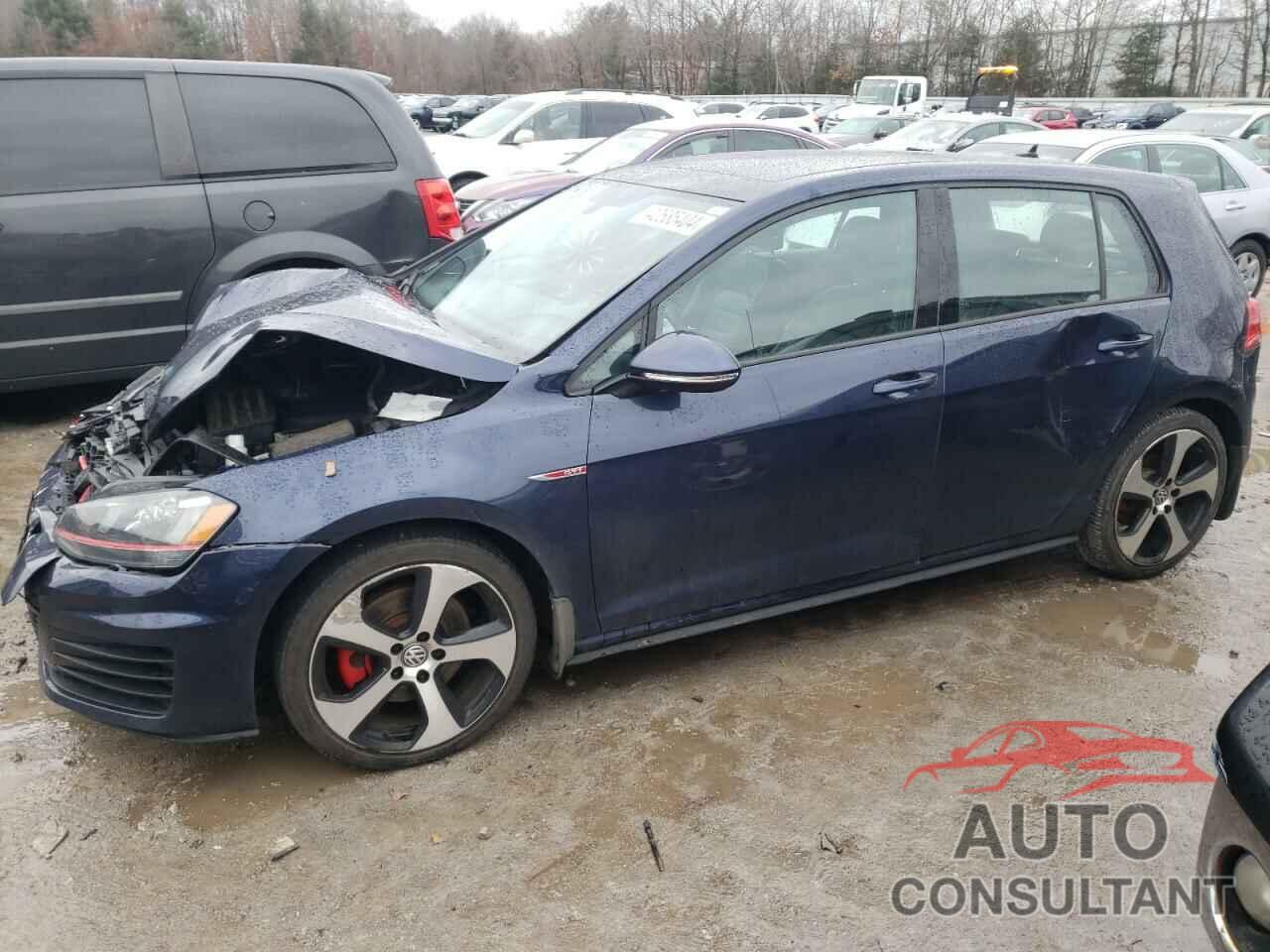 VOLKSWAGEN GTI 2016 - 3VW5T7AU7GM002047