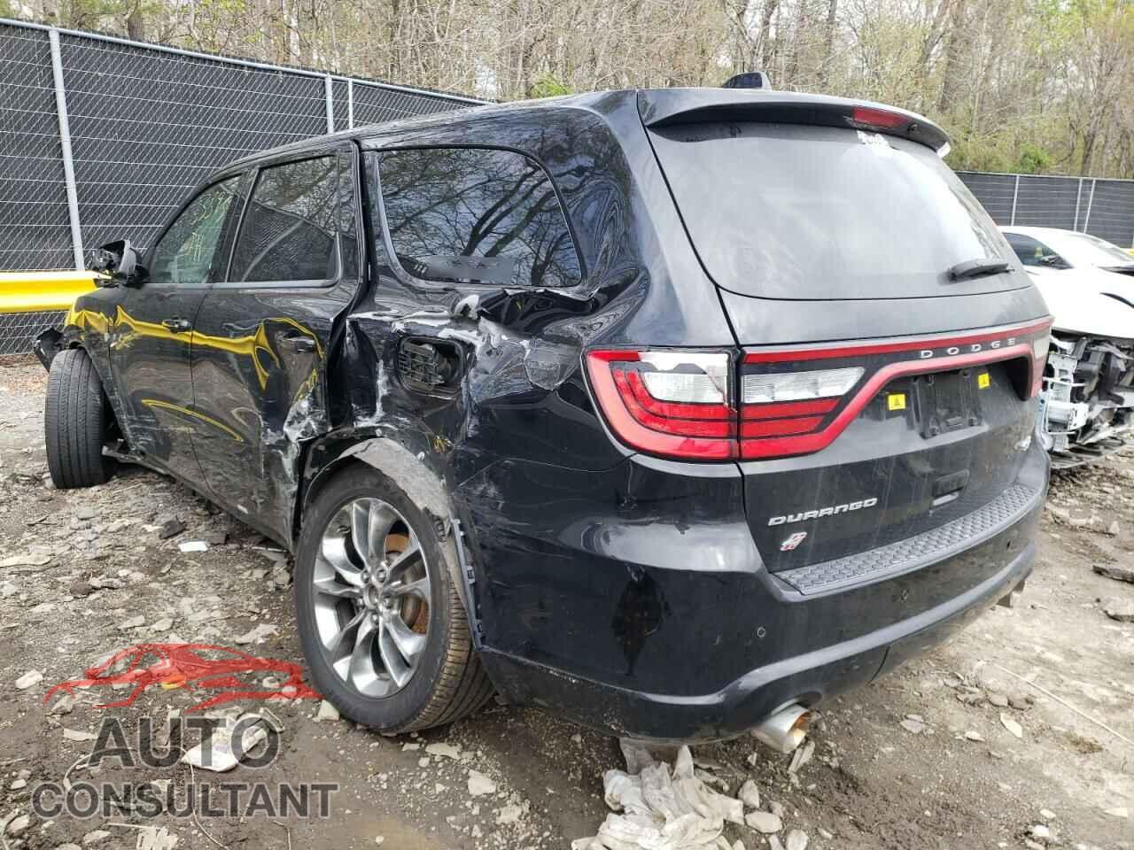 DODGE DURANGO 2019 - 1C4SDJCT1KC745186