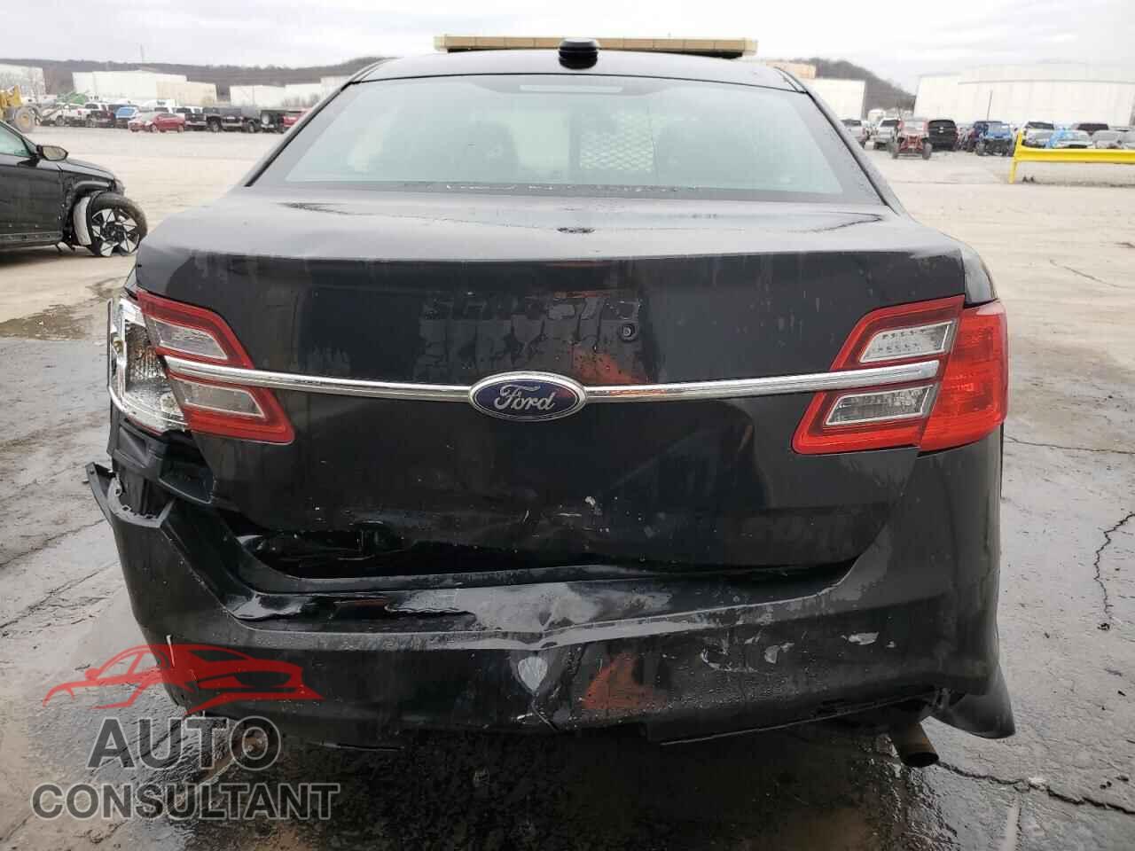 FORD TAURUS 2013 - 1FAHP2L88DG227449