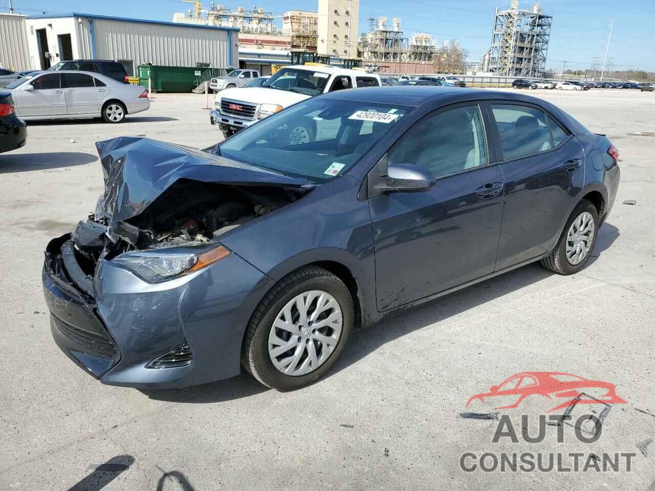 TOYOTA COROLLA 2017 - 2T1BURHE7HC886000