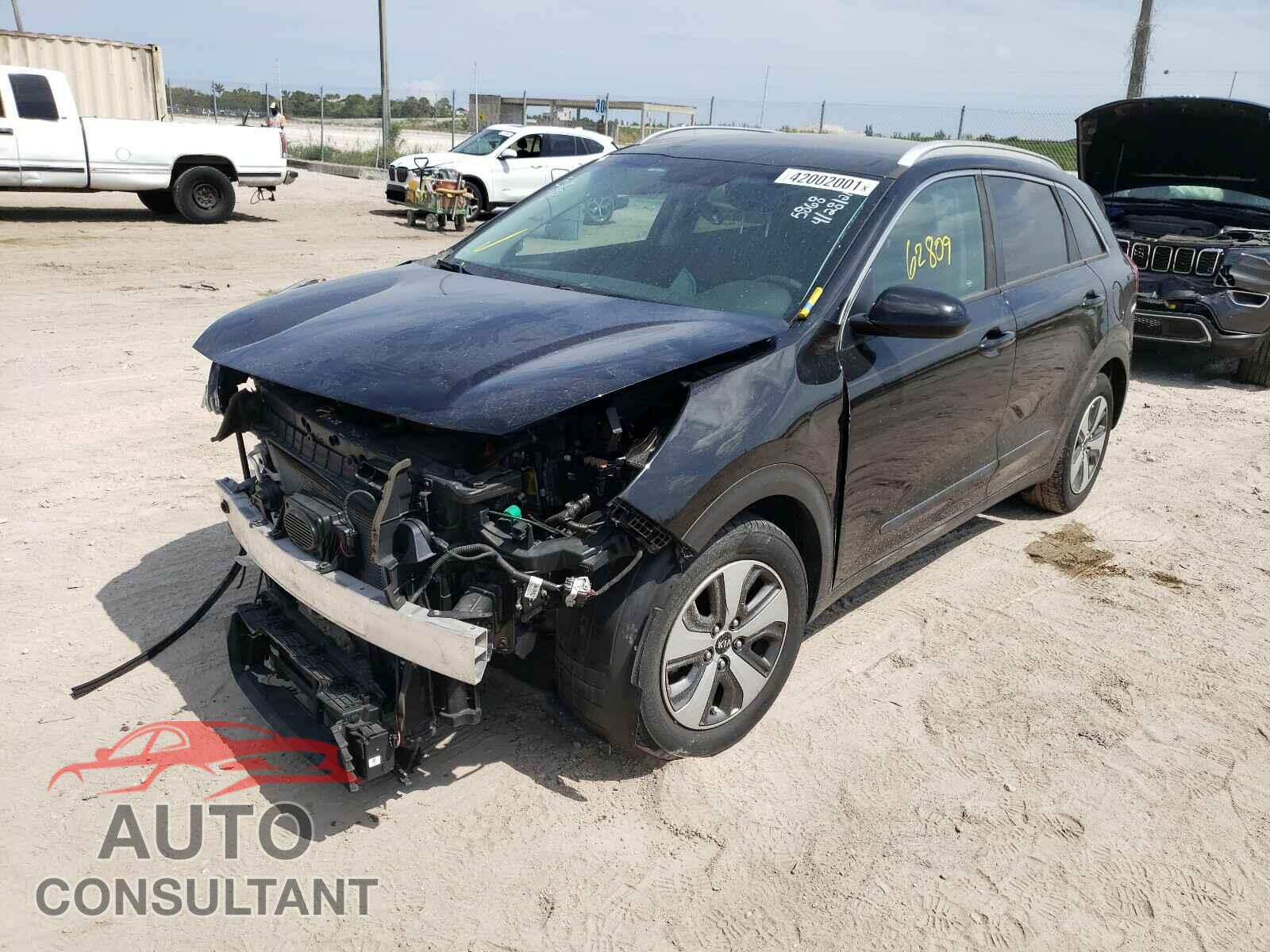 KIA NIRO 2017 - KNDCB3LC8H5065868