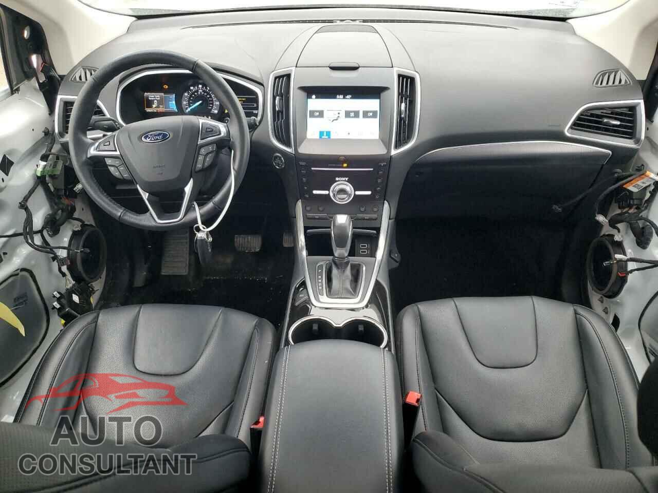 FORD EDGE 2017 - 2FMPK3K91HBC11588