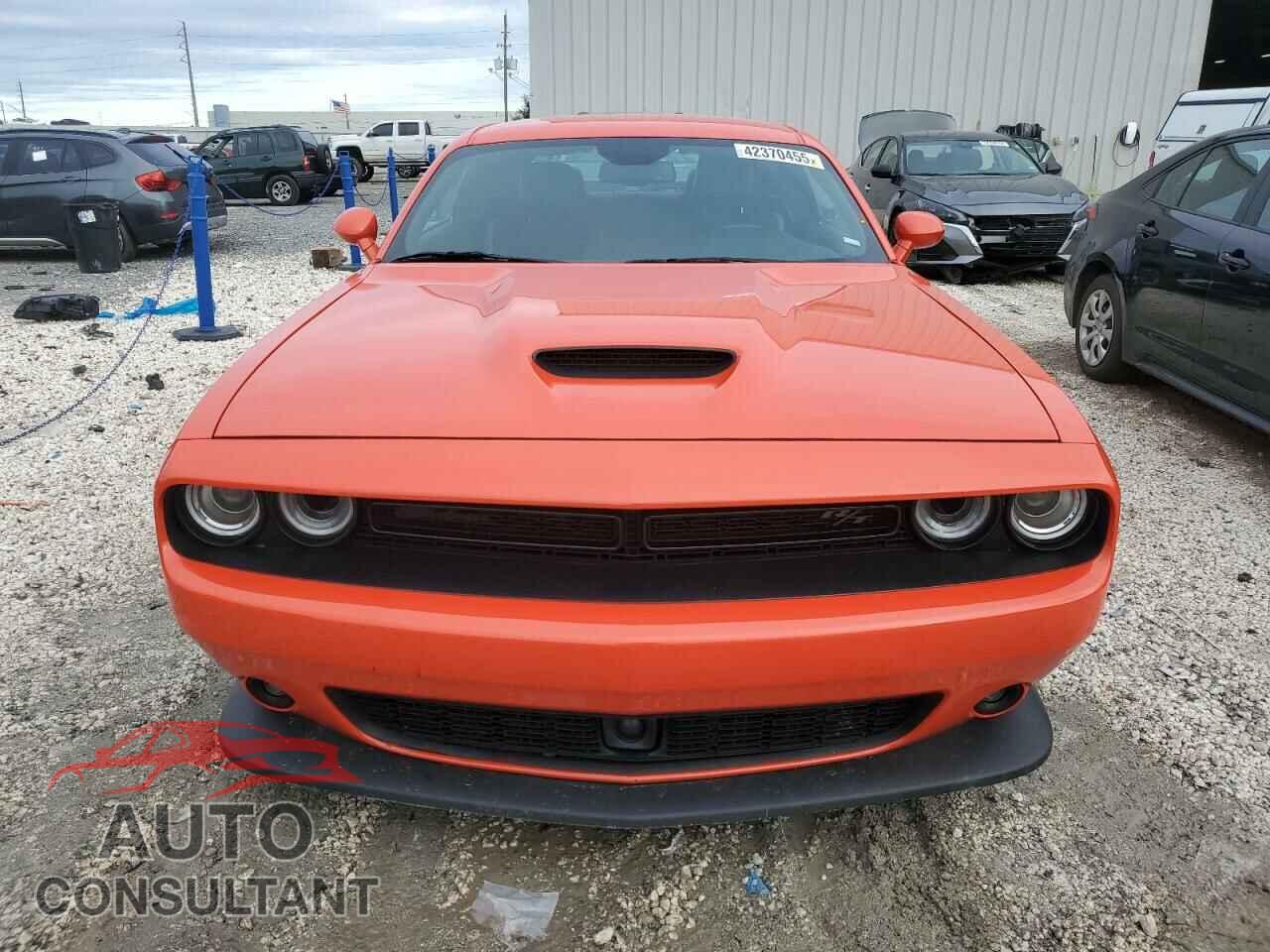 DODGE CHALLENGER 2022 - 2C3CDZBTXNH242797