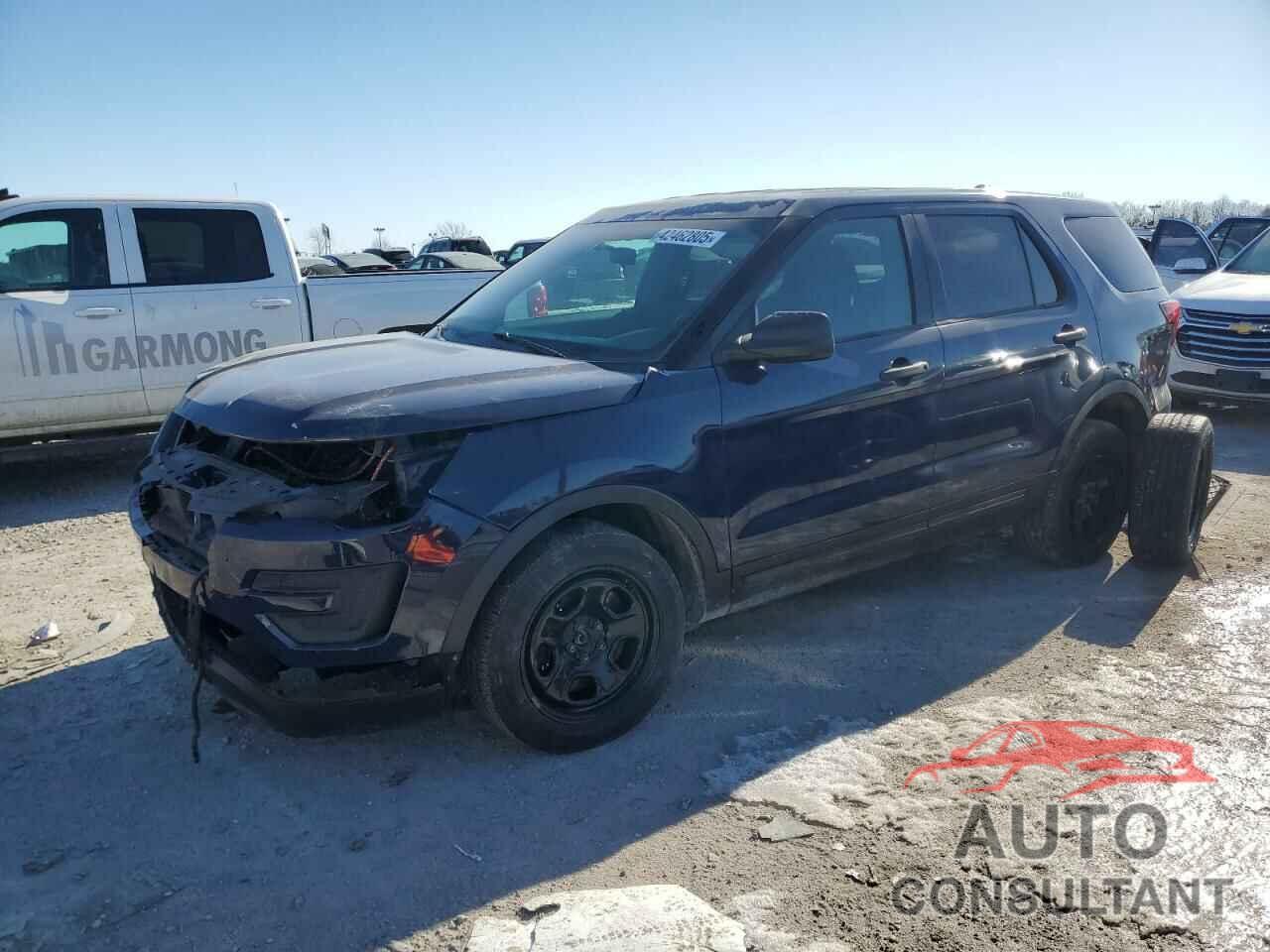 FORD EXPLORER 2017 - 1FM5K8AR5HGC35293