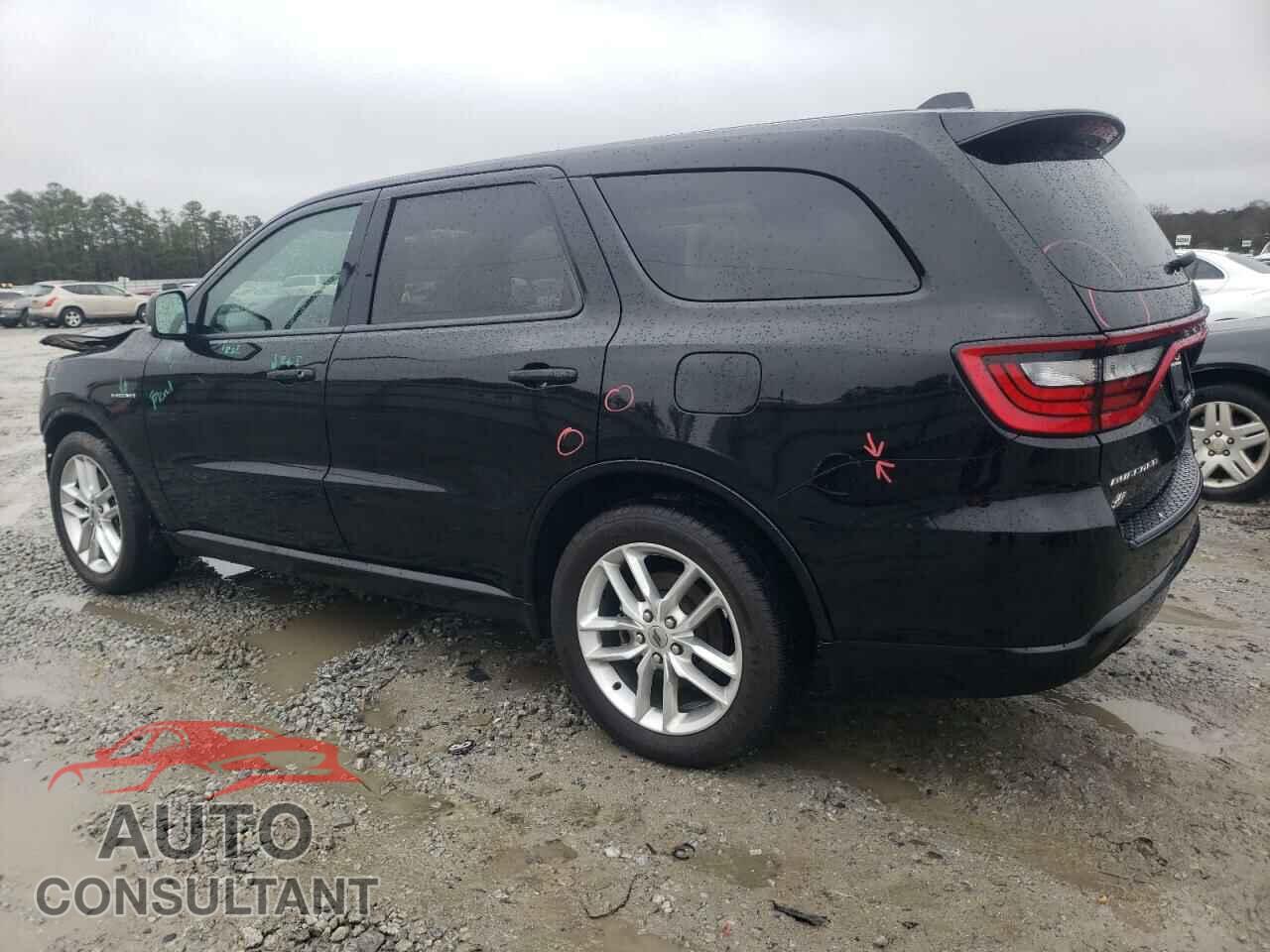 DODGE DURANGO 2021 - 1C4SDJCT6MC847313