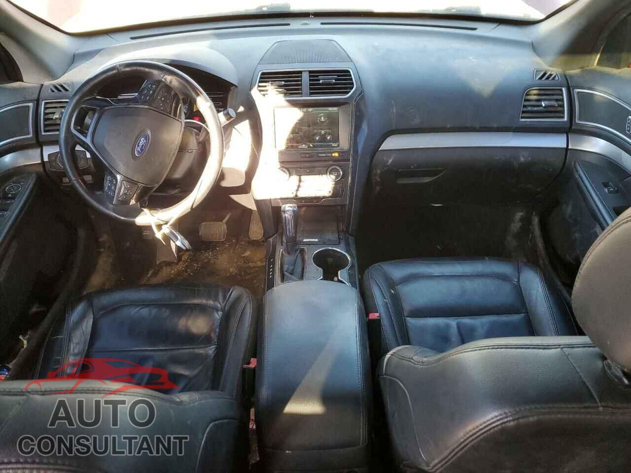 FORD EXPLORER 2016 - 1FM5K8D85GGB66879