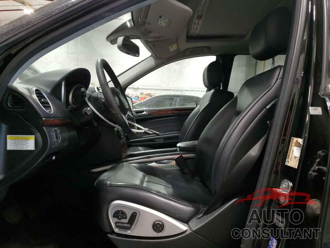 MERCEDES-BENZ GL-CLASS 2012 - 4JGBF7BE2CA763379