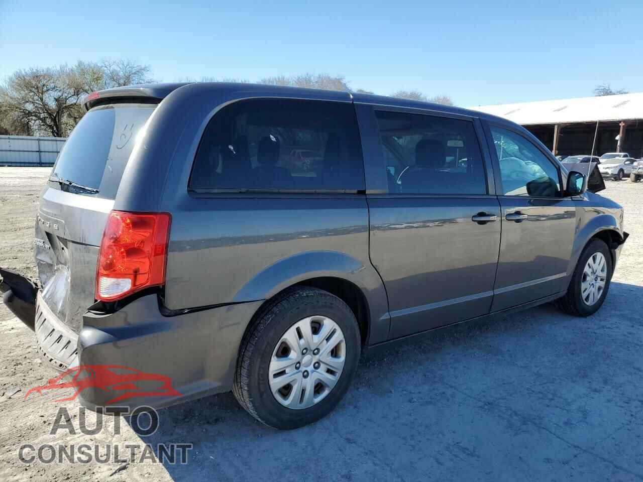 DODGE CARAVAN 2018 - 2C4RDGBG3JR184761