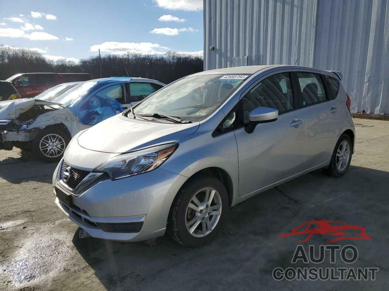 NISSAN VERSA 2017 - 3N1CE2CP9HL355415