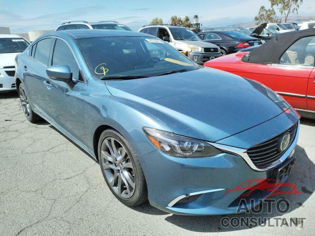 MAZDA 6 2017 - JM1GL1X52H1137444