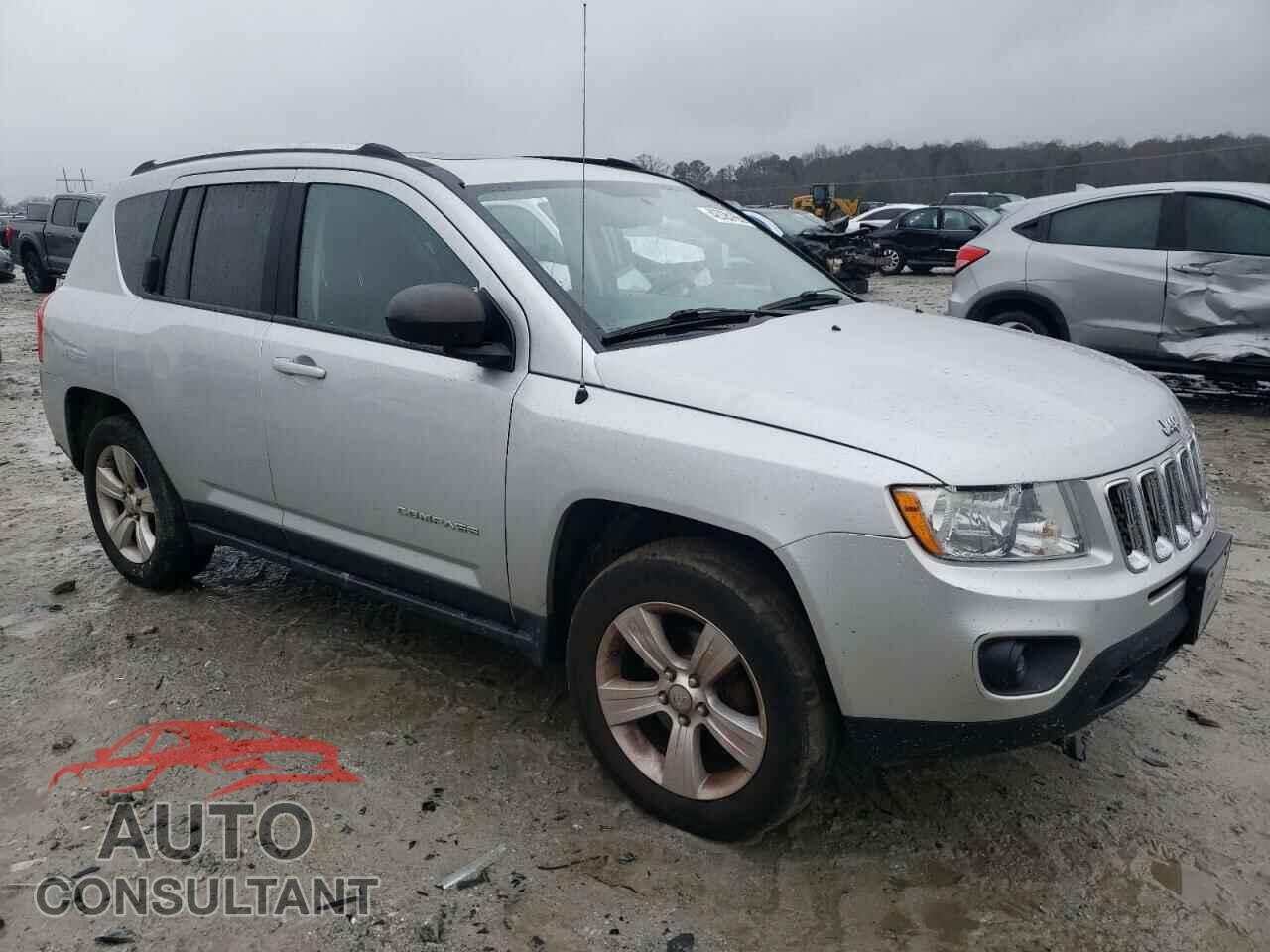 JEEP COMPASS 2012 - 1C4NJDEB2CD564282