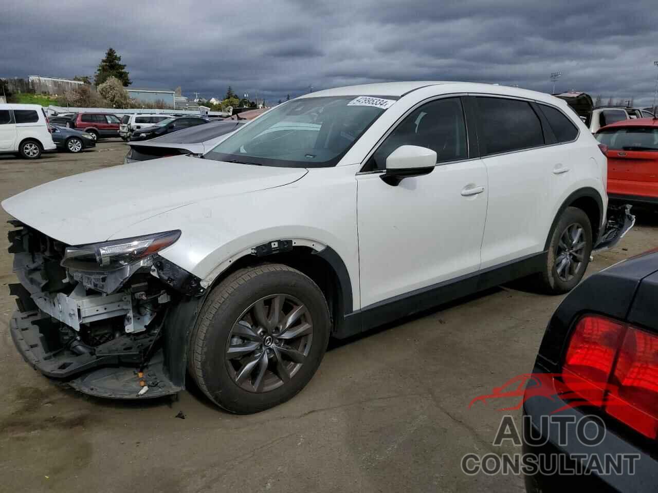 MAZDA CX-9 2020 - JM3TCABY2L0413157