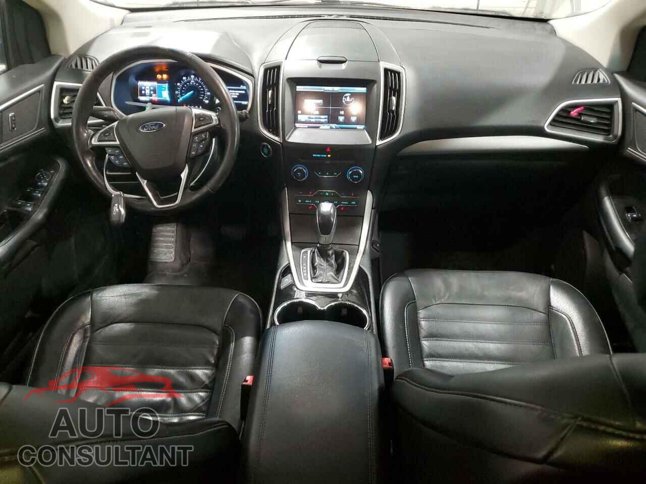 FORD EDGE 2015 - 2FMTK4J89FBB90256