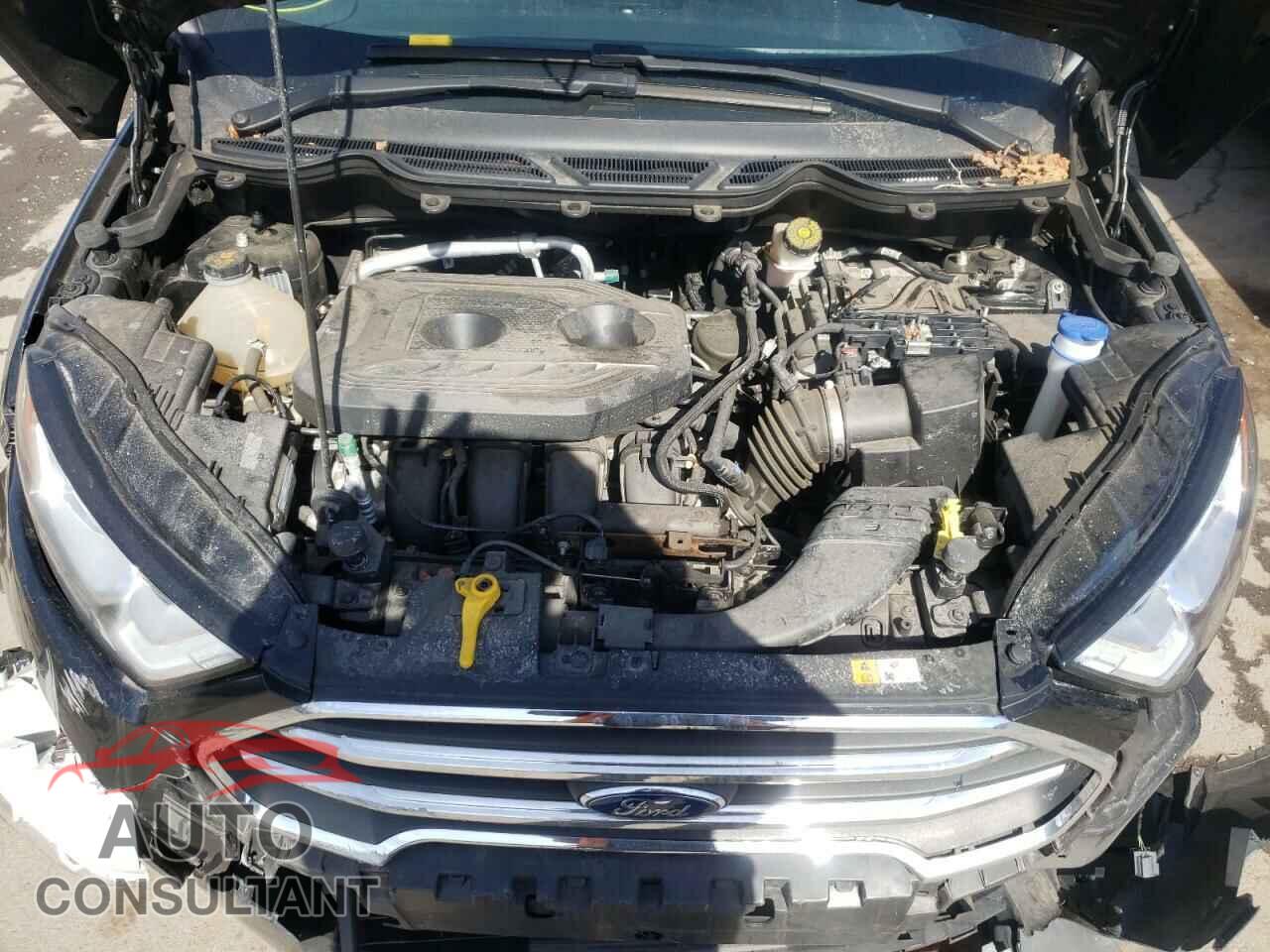FORD ECOSPORT 2020 - MAJ6S3KL1LC323382