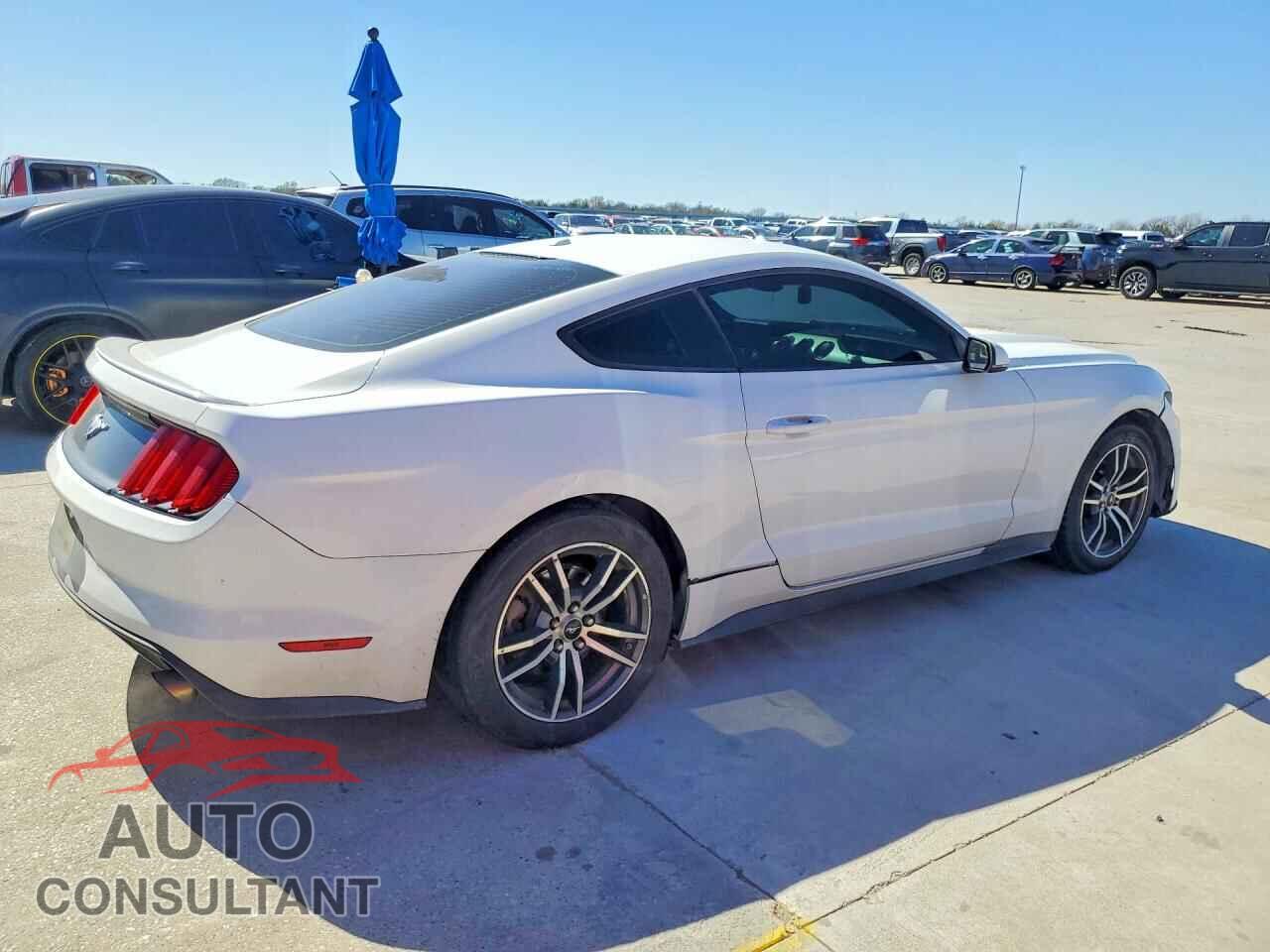 FORD MUSTANG 2016 - 1FA6P8TH2G5227232