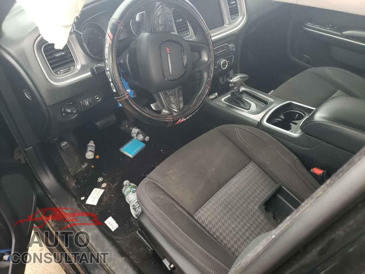 DODGE CHARGER 2019 - 2C3CDXJGXKH667103