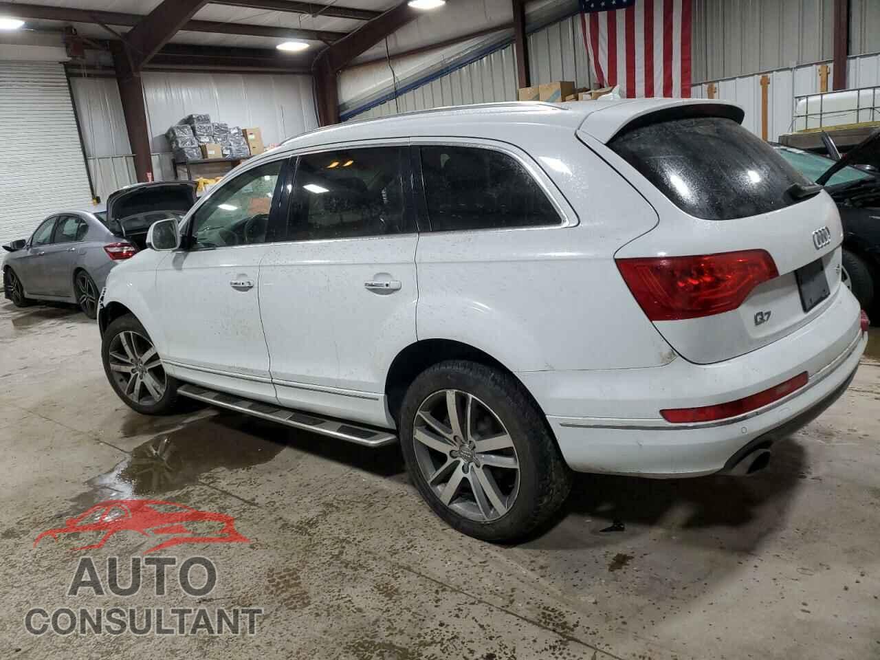 AUDI Q7 2014 - WA1LGAFEXED015553