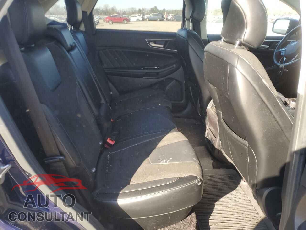 FORD EDGE 2016 - 2FMPK4AP7GBC13107