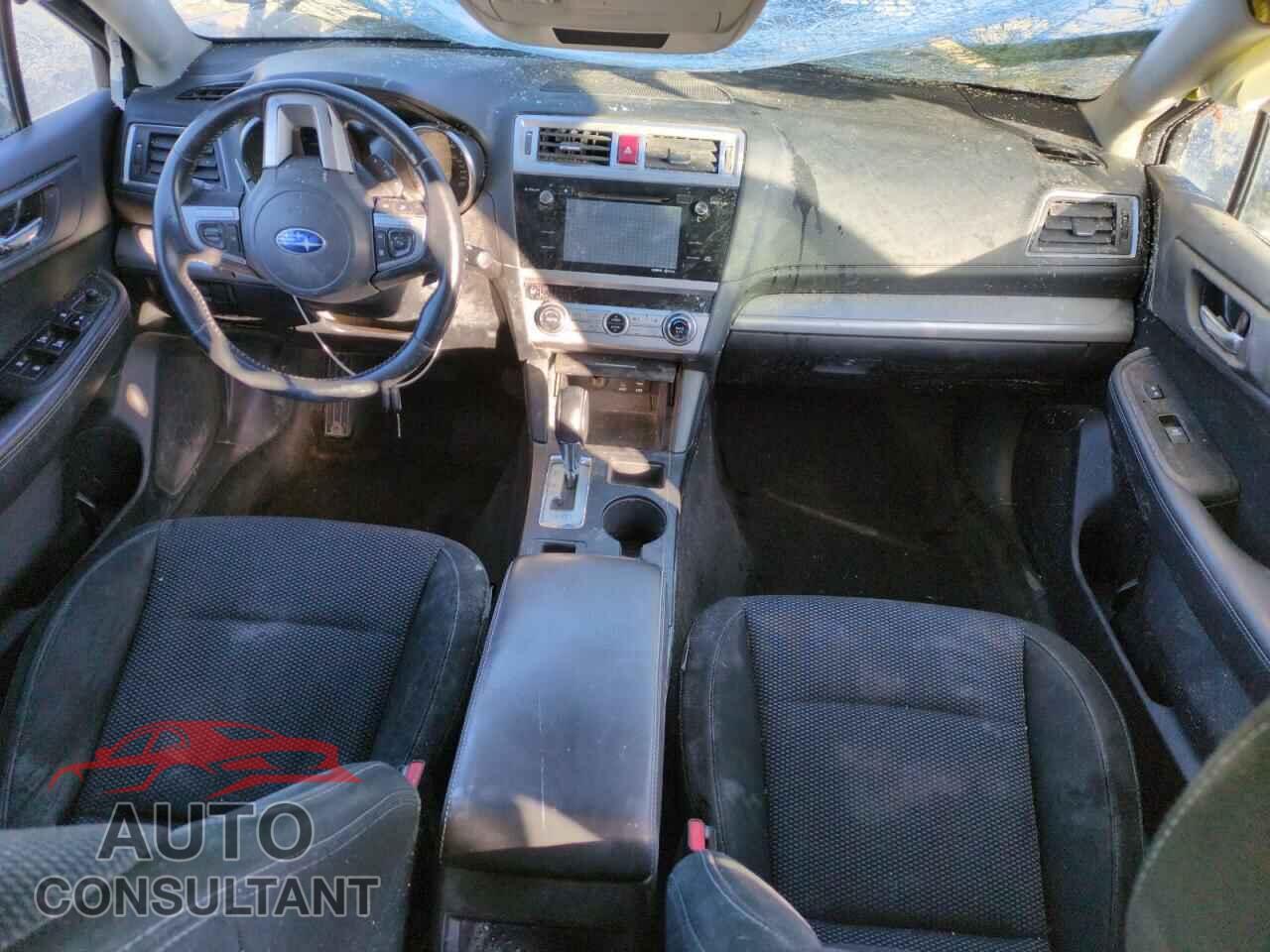 SUBARU OUTBACK 2015 - 4S4BSBCC3F3210650
