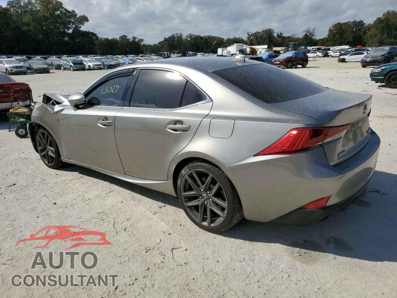 LEXUS IS 2017 - JTHBA1D28H5051198