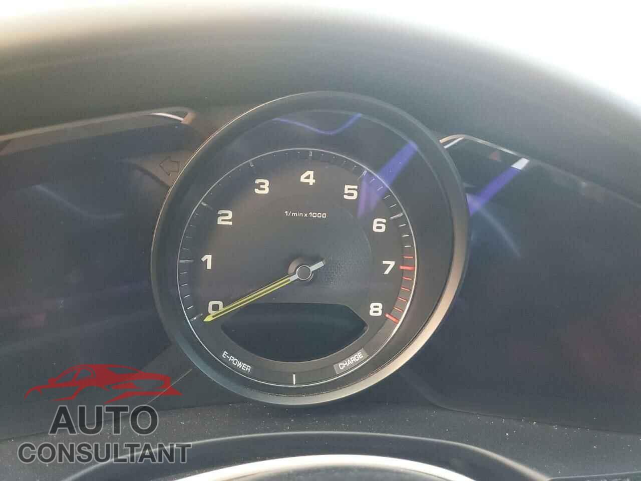 PORSCHE PANAMERA 2018 - WP0AE2A77JL127776