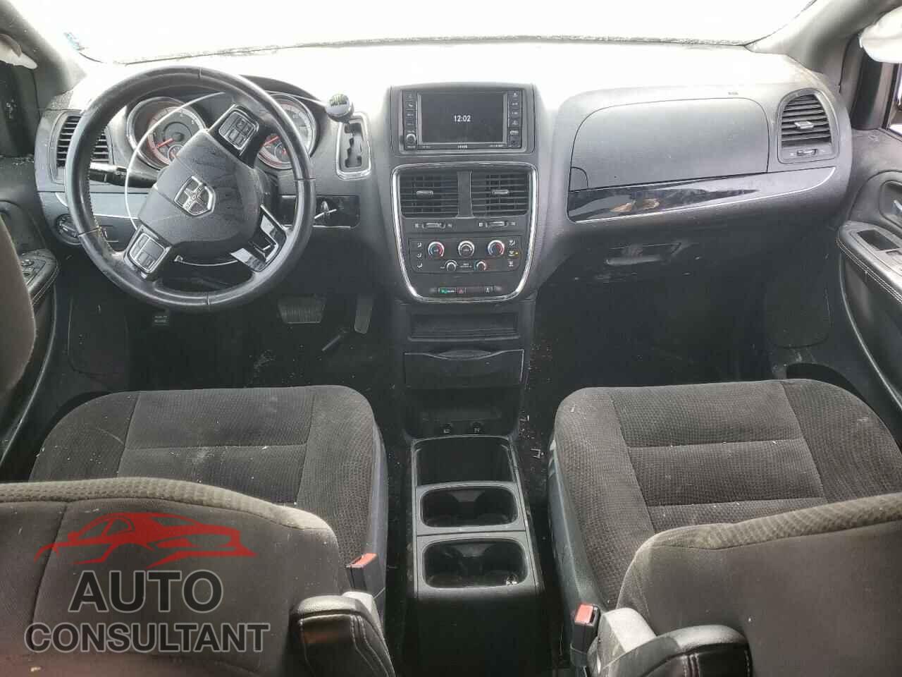 DODGE CARAVAN 2018 - 2C4RDGBG7JR153674