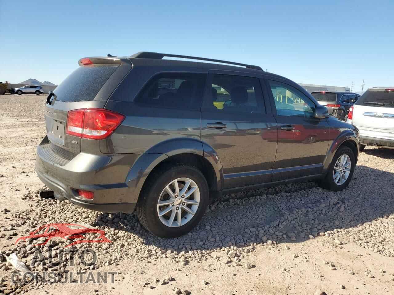 DODGE JOURNEY 2017 - 3C4PDDBG2HT526018
