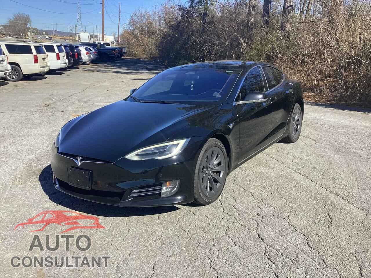TESLA MODEL S 2017 - 5YJSA1E25HF215876