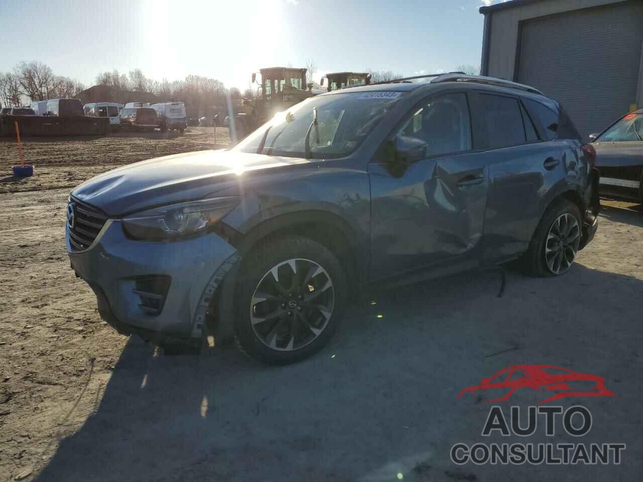 MAZDA CX-5 2016 - JM3KE4DY9G0714888