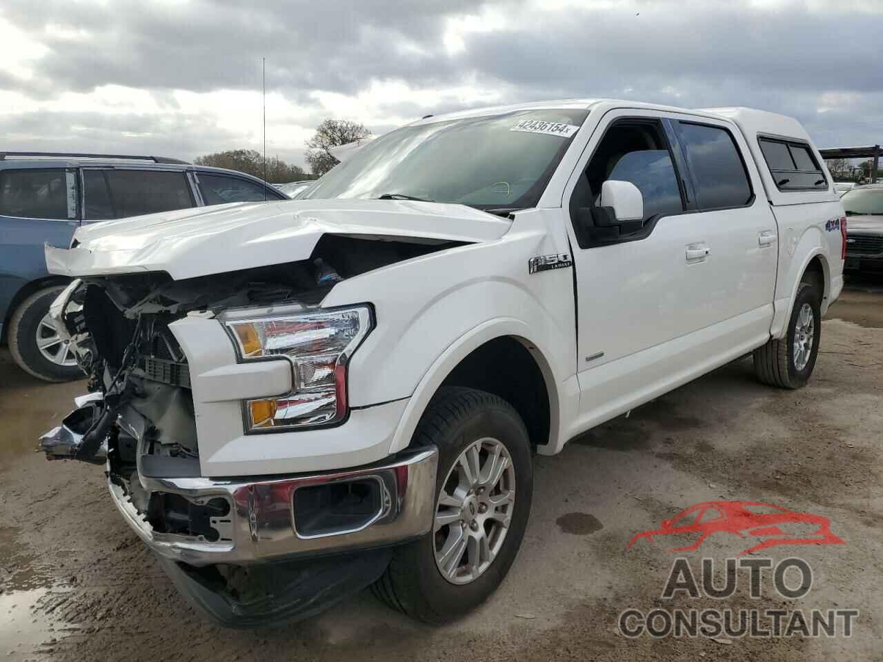 FORD F-150 2016 - 1FTEW1EP3GFB64480
