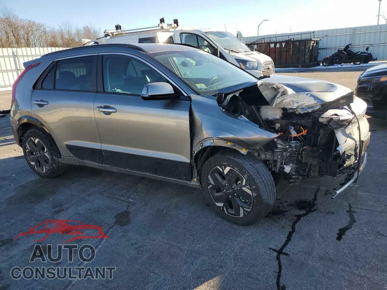 KIA NIRO WIND 2024 - KNDCR3L10R5111348