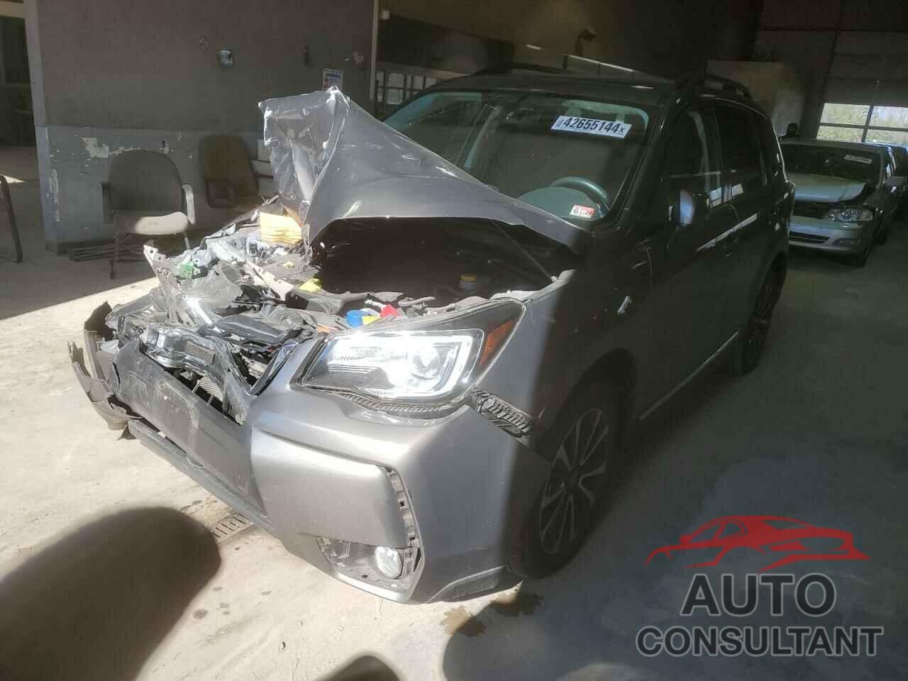 SUBARU FORESTER 2017 - JF2SJGTC0HH524879