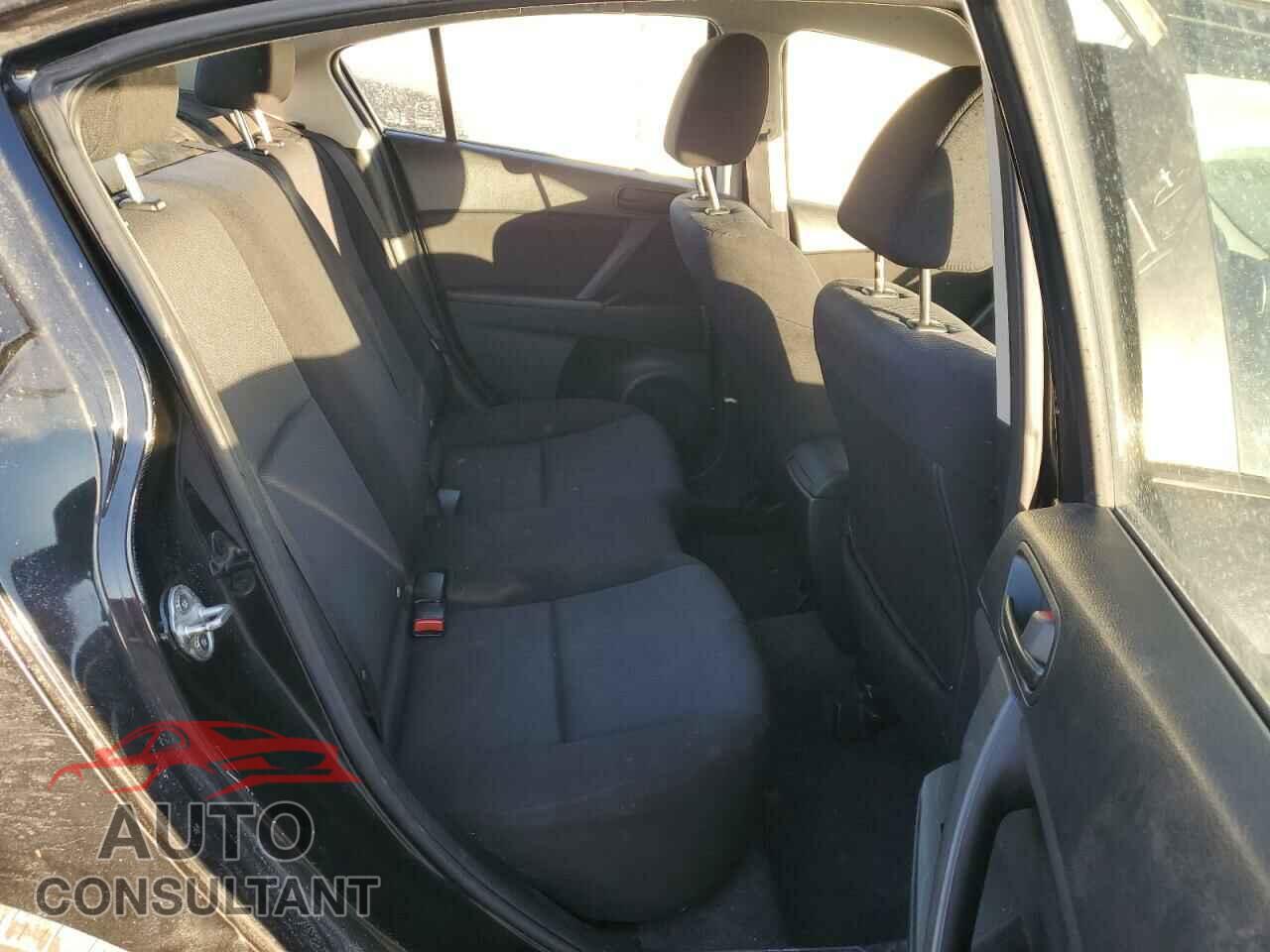 MAZDA 3 2011 - JM1BL1UF9B1368730