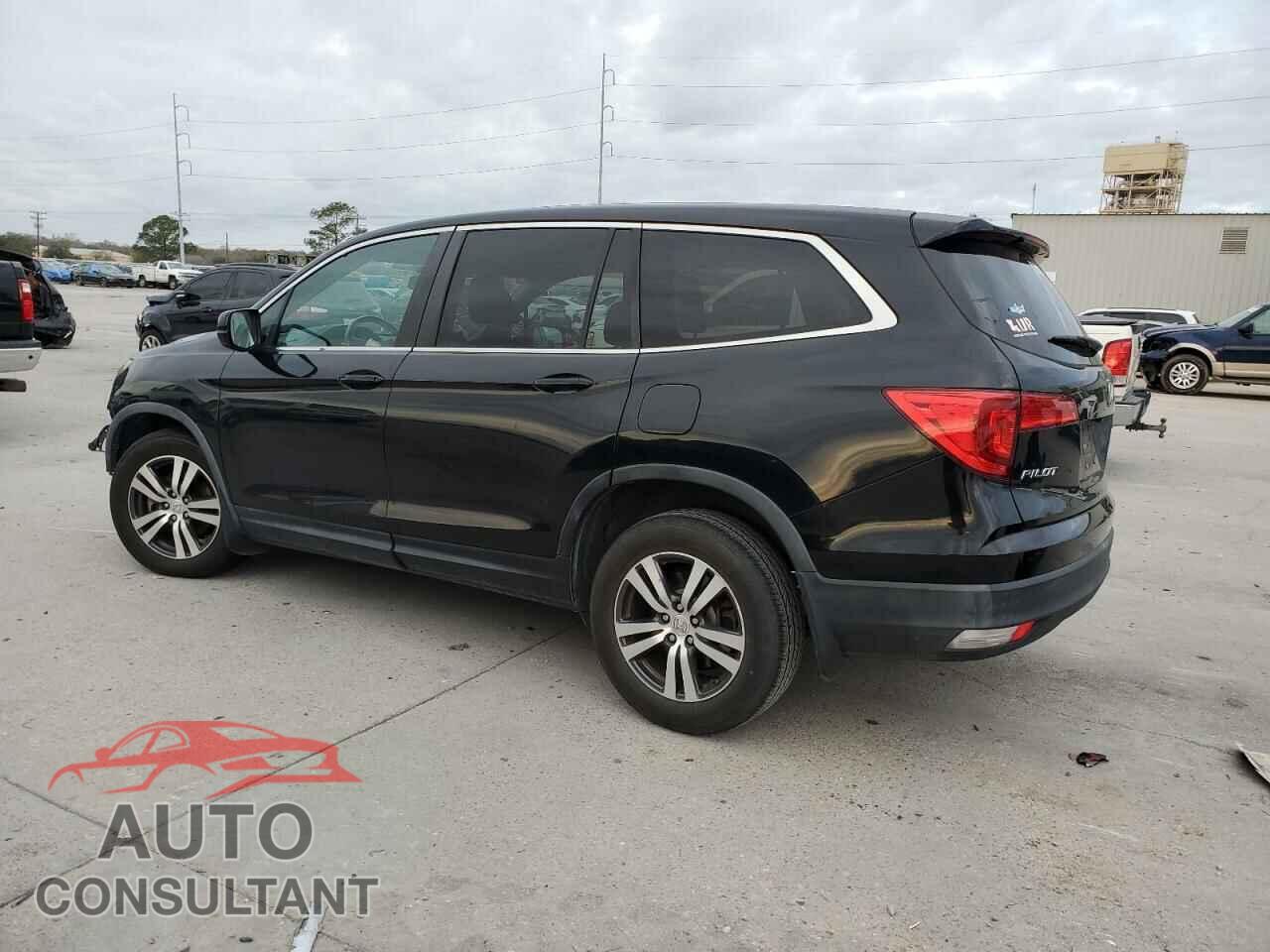 HONDA PILOT 2016 - 5FNYF5H82GB016740