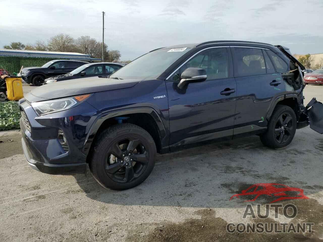 TOYOTA RAV4 2019 - 2T3EWRFV0KW010036