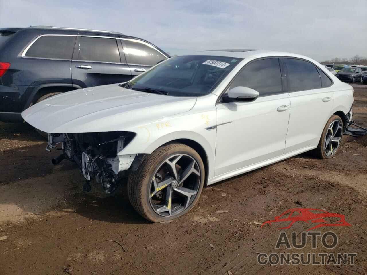 VOLKSWAGEN PASSAT 2020 - 1VWMA7A3XLC015332