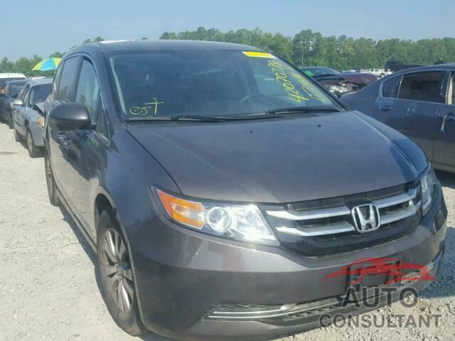 HONDA ODYSSEY 2016 - 5FNRL5H34GB100186